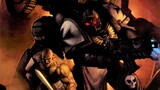 Warhammer 40K Comics Series "Cursed Crusade" Volume 1 Black Temple