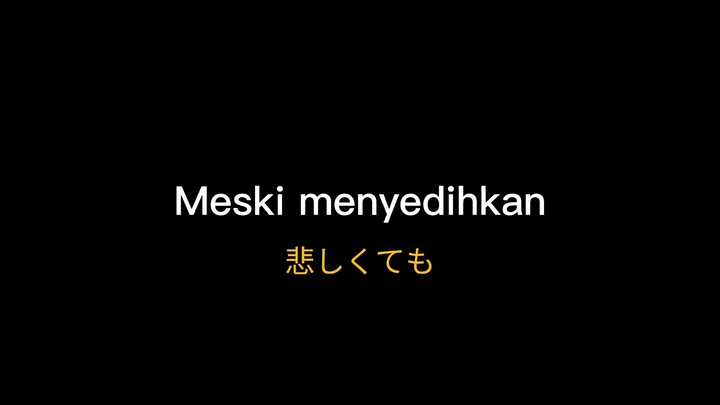 aku bukan anak kecil lagi