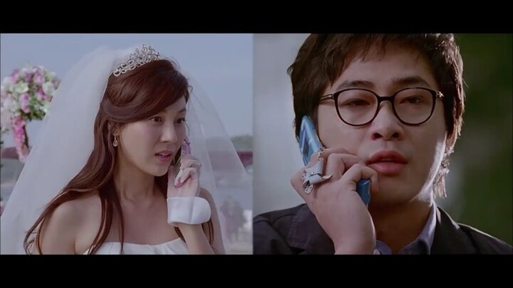 My Girlfriend Is an Agent