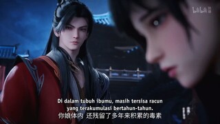 The Return of the Immortal Emperor Eps 8 Sub Indo 1080p