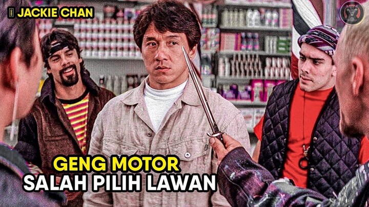Dibuli Hanya Seorang Pegawai Indomaret Ternyata Petarung Paling Ditakuti - A