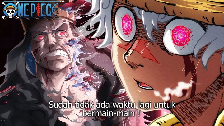 #KontesKreator2025 TERNYATA BENAR INILAH YANG MENJADI PENYEBAB TENGGELAMNYA DUNIA ONE PIECE!