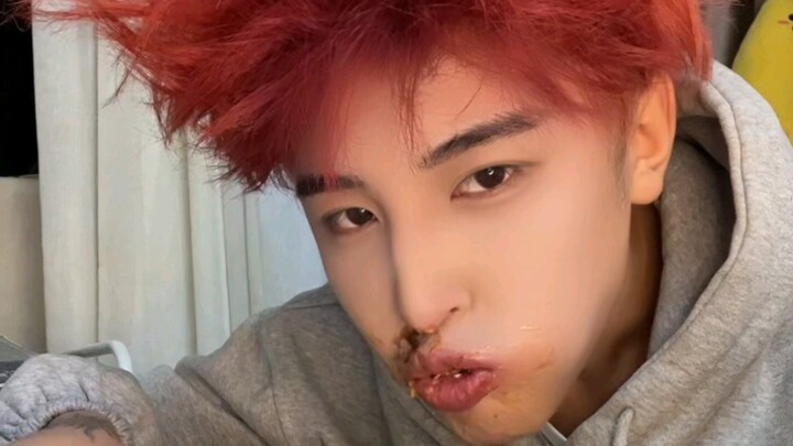 对象能有面条香？