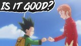 Watching Hunter x Hunter for the First Time | Part 1