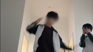 陈景深在后面干什么呢