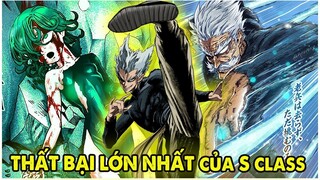 Thất Bại Lớn nhất Của Bang, Tatsumaki Và Anh Hùng S Class
