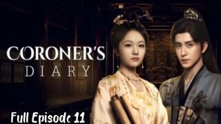 Cørøner's Diary Episøde 11-eng sub