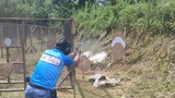 Bayugan Shooting Range, a Birthday Shoot for the Chief!