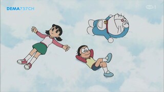 328 "Tidur Siang di Surga - Tombol Diktator" DORAEMON BAHASA INDONESIA