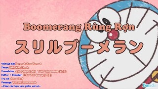 Doraemon: Bômerang rùng rợn - Lời tiên tri○Ngày tàn của Trái Đất [VietSub]