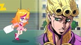 [Meow Run Muse Dash] Cuộc phiêu lưu kỳ thú của JOJO il vento d'oro - Kanno Yugo