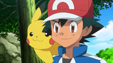 Pokemon XY Episode 12 Subtitle Indonesia