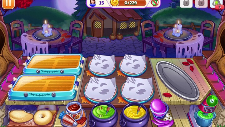 Halloween Madness Lv10