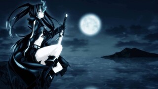 [อนิเมะ] เอ็มวีเพลง | "Black Rock Shooter" (2009 OVA Ver.)