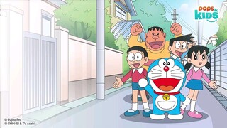 Doraemon - Tập 525 - Chụp hình bằng máy ảnh ưa ngoại hình - Hoạt hình tiếng Việt