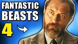 Fantastic Beasts 4??? (UPDATE) - Harry Potter News