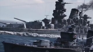 [Sea, Land and Air Trilogy] CG Mixed Cut แห่งโลกของ Battleships, Tanks and Fighters