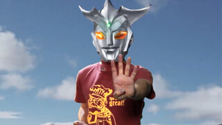 【Ultraman Leo】My childhood dream came true! I filmed and produced the clip myself to pay tribute to 