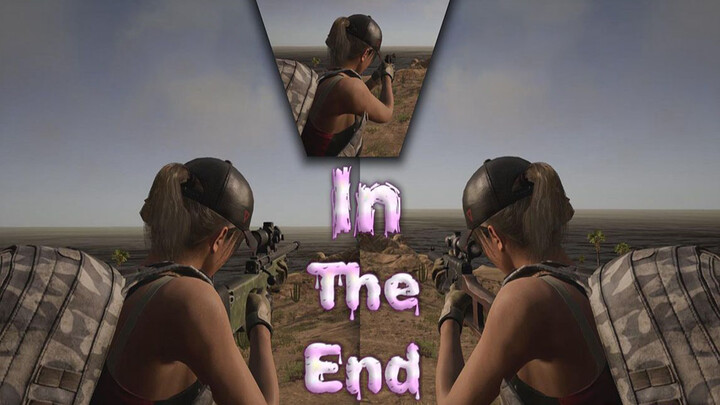 [Tẩy não] Gun Sync | In The End (Tiết tấu siêu phê)