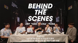 Behind the Scenes | DRX