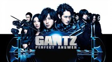 Live Action Gantz 2 Perfect Answer Sub Indo