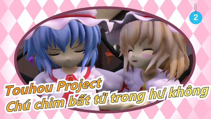 [Touhou Project] Chú chim bất tử trong hư không|Tập 4.5 + preview tập 5  (Highly Recommended)_2