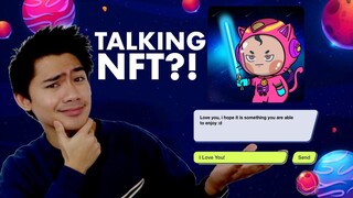 How To Interact with your xPlorer NFT?! | Artificial Intelligence Dialogue Chip | We Duet