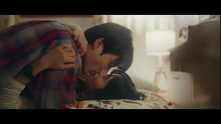 Ryu Sun Jae Kisses Im Sol Passionately in Bed - They spend a night together in " Lovely Runner "