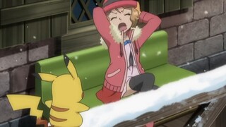 Pika, Pika? ... Pika!