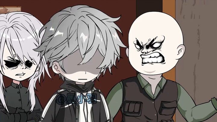 "Black Blade Mo Yu" killed Zhang Ling and the Heart-Fixing Practitioner