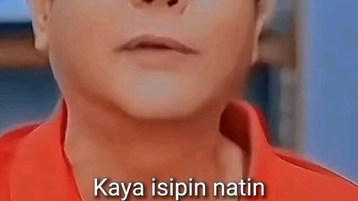 kaya isipin natin