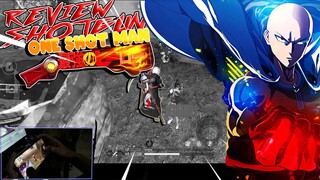 REVIEW SHOTGUN 2 ONEPUNCHMAN !! HANDCAM RANKED - FREEFIRE INDONESIA