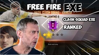 FREE FIRE.EXE - CLASH SQUAD RANKED