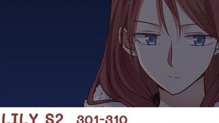 【มังงะยูริ】LILY S2 ลิลลี่ ตอนที่ 301-310