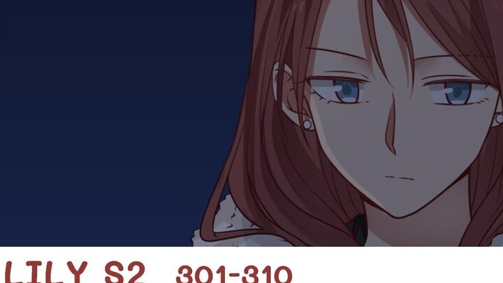 【มังงะยูริ】LILY S2 ลิลลี่ ตอนที่ 301-310
