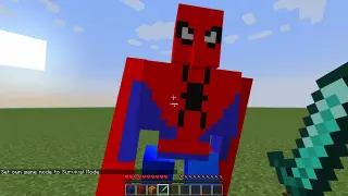 Spiderman Golem???