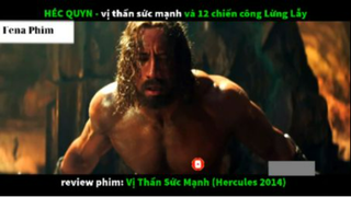 Vị Thần Sức Mạnh Héc Quynh 3 #fenaphim