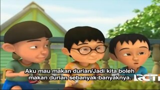 Upin & Ipin Musim 18 Full Movie - Es Krim Ipin Jatuh - Upin Ipin Terbaru 2024