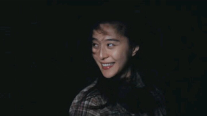 “可她的眼波流转分明在等我吻她。”