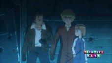 Anime Klassik Family 100 SKY GIRLS Episode 18 - Kapal Sky Girls kena Mati karena Musuh