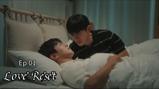 Lסυэ Rэsэτ 2025 Ep 01 (sub indo)