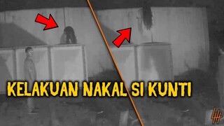 🔴 557- NGINTIP KUNTI & GENDERUWO LAGI NY3PONG | UJI NYALI