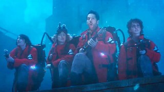 GHOSTBUSTERS FROZEN EMPIRE Trailer (2023)