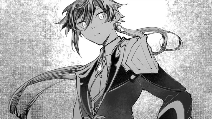 [Feishu 2nd Anniversary Commemoration/Ruo Zhong Handwritten] A·I·N·Y