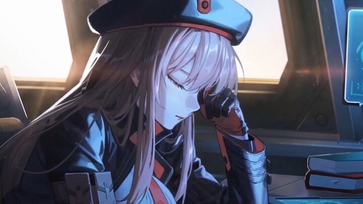 【NIKKE/MAD】Commander, I was once the same person as you