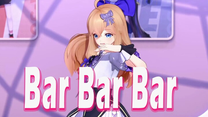 [Jaran] Recreating the "Bar Bar Bar" Cheer Pump in the Real World
