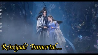 Renegade Immortal 28 Subtitle Indonesia