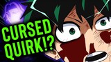 DEKU'S MOST DANGEROUS QUIRK! The One For All Curse - My Hero Academia