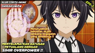 MENUNJUKKAN KEKUATAN SEBENARNYA DARI LAMBANG KEGAGALAN  - Alur Cerita Anime Shikkakumon