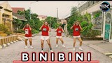 BINIBINI l OPM REMIX l DANCE FITNESS l STEPKREW GIRLS